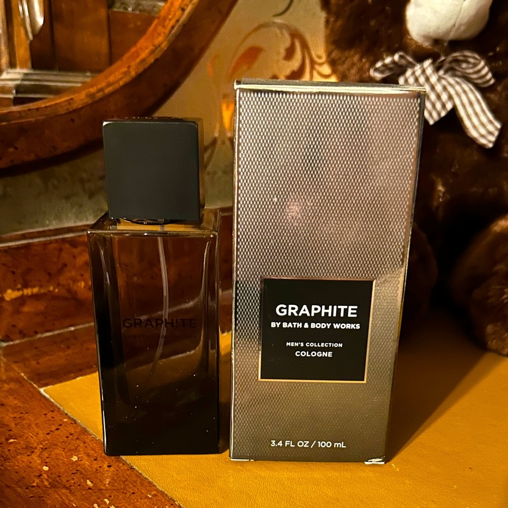 Bath & Body Works Men's Collection Graphite Set - Picture 4 of 4